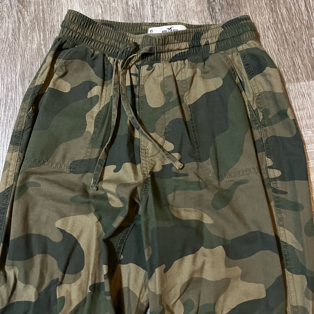 Hollister Cargo Pants